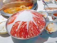 -卤校长重庆火锅(国兴店)