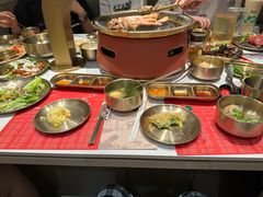 -西塔老太太泥炉烤肉(川沙百联店)