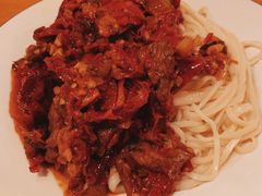 辣皮子滚刀肉拌面-疆Jiang·新疆秘制料理