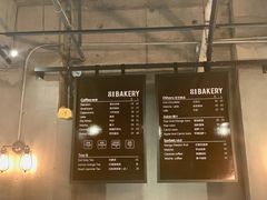 菜单-81BAKERY(大学路店)