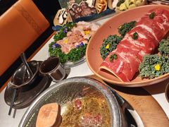 -芸山季·云南山珍菌火锅(人民广场来福士店)