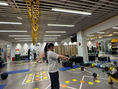 -超鹿运动(五四北泰禾广场店)