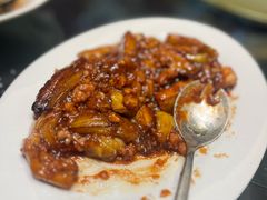 鱼香茄子-梅龙镇酒家(南京西路总店)