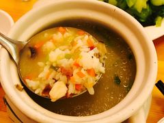 -乌镇那一年小院主题餐厅(甘泉西路店)