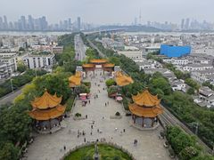 -黄鹤楼公园(黄鹤楼)