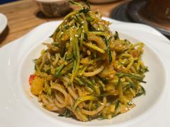 特色捞汁莜面-额尔敦传统涮火锅·冰煮羊(铁东店)