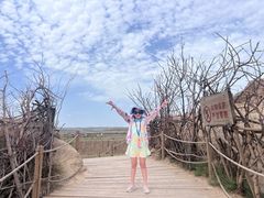 -水洞沟旅游区