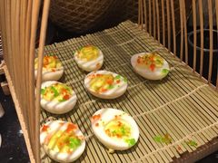 -亮马河饭店翠雅咖啡厅