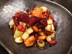-北京王府井希尔顿酒店·秦唐中餐厅Chynna