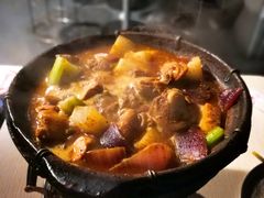 鸡公煲-范贤光鸡公煲(平乐园总店)