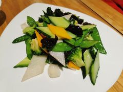 -朵朵开素食餐厅(后宰门街店)