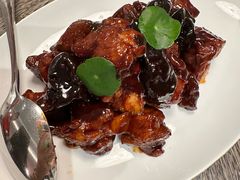 -Yan Ting 宴庭中餐厅(上海静安瑞吉酒店)