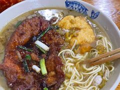-无名氏面馆(邮电路店)