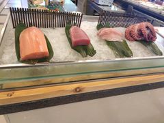 -海天一色海景自助餐厅(西港花园店)