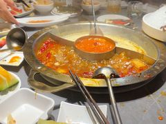 -竹犇番茄火锅(长风街店)