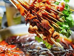 -来涮蜀鲜货火锅串串香(菜市口店)