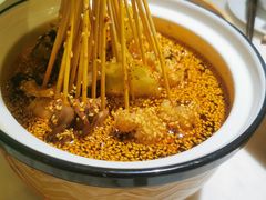 冷锅串串-茅庐川菜(青岛凯德店)