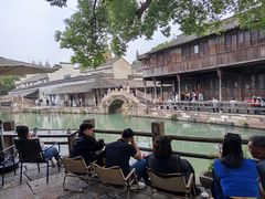 -乌镇东栅景区