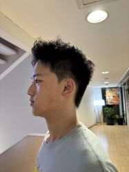 -BarberKiNG男士理发馆Barbershop
