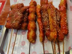 -张记炸串肠粉