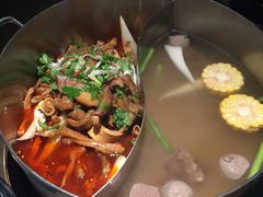 -左庭右院鲜牛肉火锅(新梅广场店)