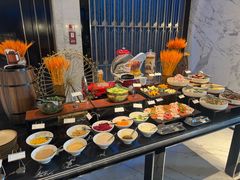 -上海苏宁宝丽嘉酒店·Cafe Bellagio西餐厅