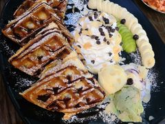 -MI WU FACTORY米屋美食工厂餐厅(绿地店)