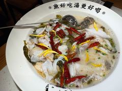 -江渔儿酸菜鱼·拔草餐厅(虎门君乐汇店)