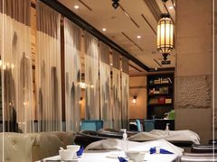 大堂-尘香•传统川菜(创汇首座店)