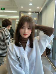 -V+SALON造型