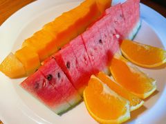 水果拼盘-蓉和妈妈菜·芙蓉花开(高新店)