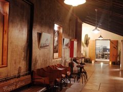 -喜洲吧·江畔老船厂·庭院餐厅(喜临院店)
