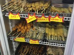 -大腕炸串(河东总店)