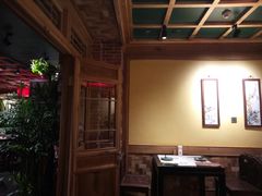大堂-小吊梨汤·北京菜·烤鸭(长安商场-首都博物馆店)