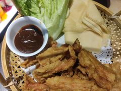 -粥全粥到海鲜家常菜·海肠捞饭(嫩江路店)