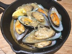 白酒煮蓝青口-农畉LONFOOD(福田星河COCOPark店)