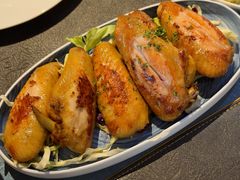 梅萨特质鸡翅-La Medina餐厅(亮马河南路店)