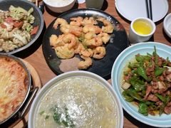 -吕氏疙瘩汤·新派鲁菜(济南万象城店)
