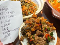 -独一道·邵伯龙虾土菜馆·烧烤(雨花西路店)