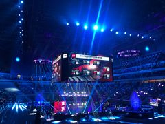 -南京奥林匹克体育中心-体育馆