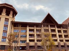 -韶关经律论国际酒店温泉