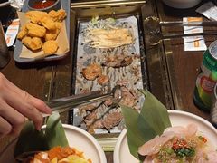 -新石器烤肉(中房金谊广场店)