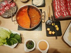-呷哺呷哺 黄金牧场 (新辰里学清路店)