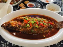 印象臭鳜鱼-印象徽州·正宗徽菜体验店