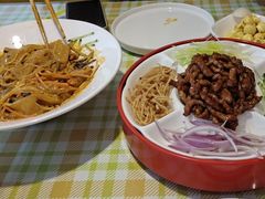 -姥姥春饼·烤鸭(未央路盛龙店)