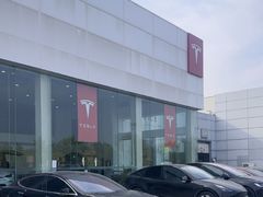 -TESLA 特斯拉(北京南四环中路特斯拉中心)