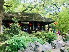-上海醉白池公园