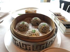黑松露水晶饺-金轩中餐厅 Jin Xuan(浦东丽思卡尔顿酒店)