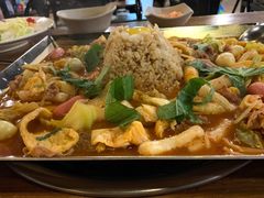 -包装马车·韩国料理·포장마차