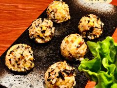 蟹子手抓饭-春熙台韩国料理·章鱼肥牛(西丽店)
